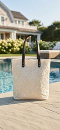 Crochet Tote Bag
