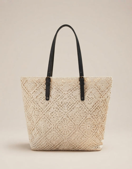 Crochet Tote Bag 2.0